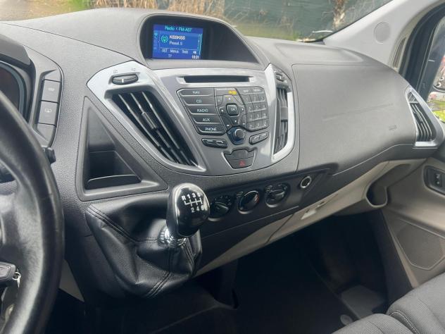 Ford Tourneo 310 2.0 TDCi 130CV PL Titanium - 9 posti - Foto 4