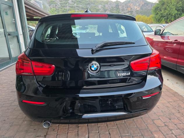Bmw 118d 5p. Advantage - Foto 8