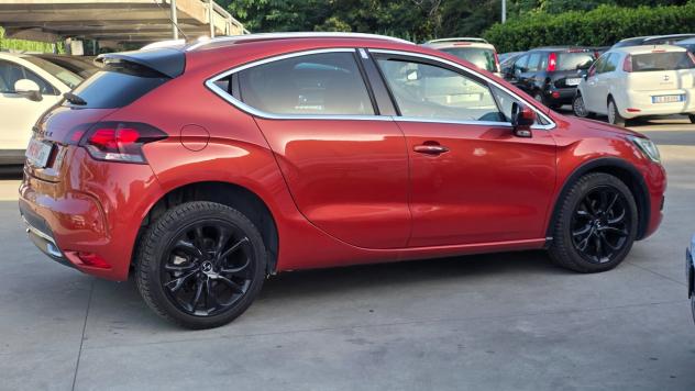 Ds DS4 4 Crossback BlueHDi 180 S&S EAT6 So Chic - Foto 8