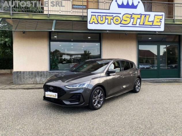 FORD Focus 1.0 ecoboost 125 cv ST-Line EcoBoost Hybrid PREZZO rif. 24211285 - Foto 8