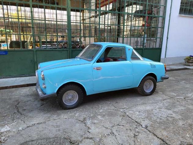 Glas Goggomobil TS250 1964 - Foto 4