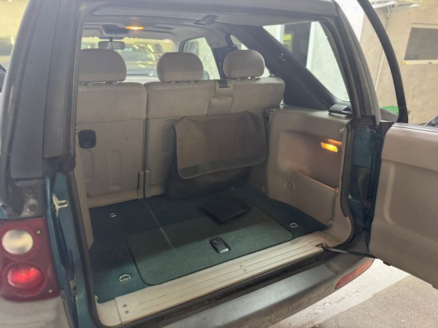 LAND ROVER FREELANDER 1A SERIE anno 1999 - Foto 6