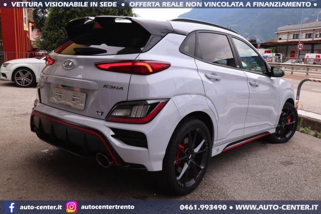 Hyundai Kona 2.0 T-GDI 280cv N Performance DCT - Foto 3