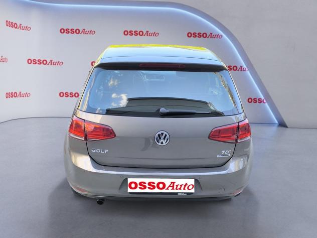 Volkswagen Golf 1.6 TDI 110 HP COMFORTLINE NEOPATENTATI - Foto 6