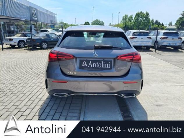 MERCEDES-BENZ A 180 Automatic AMG Line Advanced Plus "SOLO 8.684 KM" rif. 24040296 - Foto 8