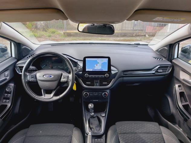 Ford Puma 1.0 EcoBoost Hybrid 125CV Titanium -2021 - Foto 3