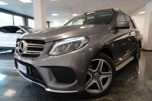 MERCEDES-BENZ GLE 250 d 4Matic Premium - TETTO - 360° rif. 24116233