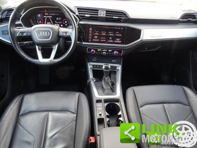 AUDI Q3 S-LINE SPB 35 TDI TRONIC BUSINESS PLUS rif. 24093375 - Foto 9