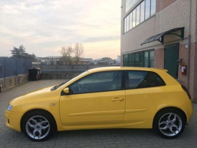 FIAT Stilo 2.4i 20V Selespeed 170 CV Abarth km 48.000 UNICOP - Foto 3