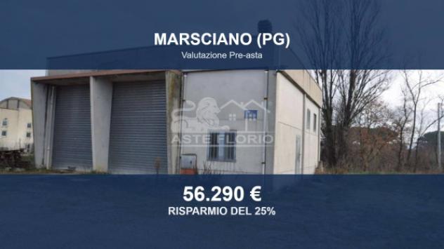 Immobile in asta di 144 m² in vendita a Marsciano