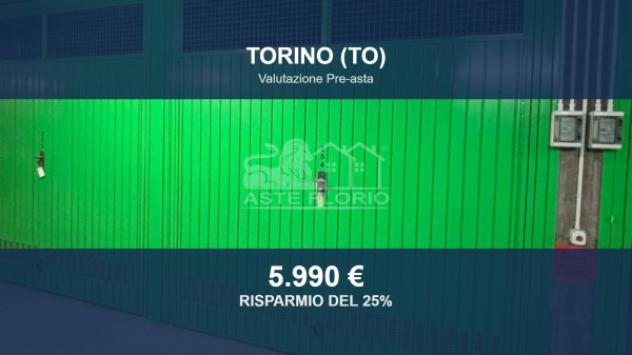 Immobile in asta di 19 m² in vendita a Torino