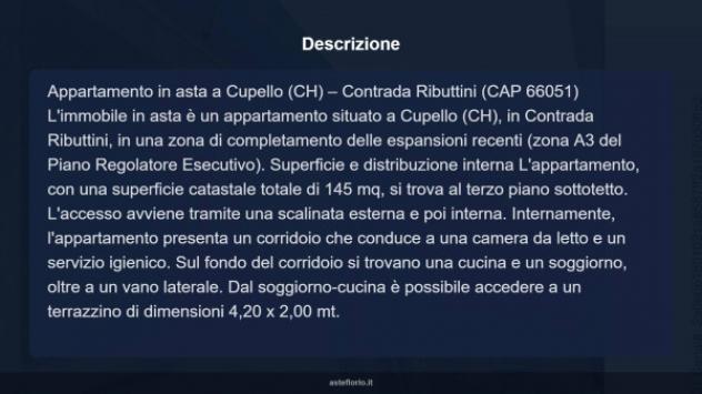 Immobile in asta di 145 m² in vendita a Cupello - Foto 17