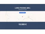Immobile in asta di 99 m² in vendita a Loro Piceno
