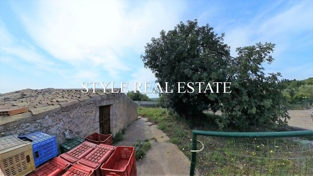 Casale rurale 90 m² da ristrutturare a Melilli su 1200 m² di terreno