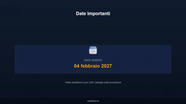 Immobile in asta di 182 m² con più di 5 locali in vendita a Patti - Foto 3
