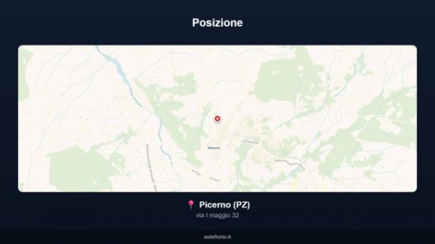Immobile in asta di 60 m² in vendita a Picerno - Foto 15