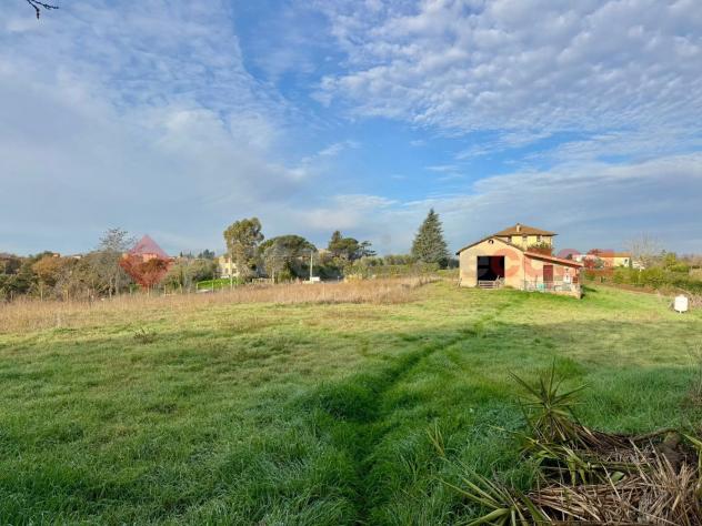 Villa singola - Roma . Rif.: fienileVRG