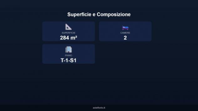 Immobile in asta di 284 m², box auto in vendita a Sciolze - Foto 5