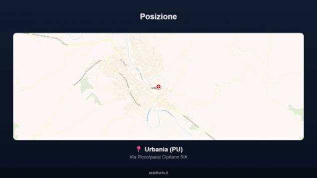 Immobile in asta di 63 m² in vendita a Urbania - Foto 18