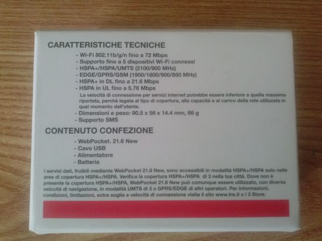 WebPocket 21.6 New - Foto 2