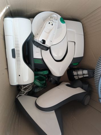 Folletto VK220 S Originale Vorwerk – NUOVO con confezione originale - Foto 7