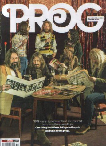 Prog, numeri vari, riviste più cd - Foto 4