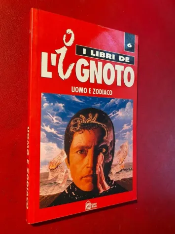 Uomo e zodiaco.