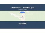 Immobile in asta di 54 m² in vendita a Gardone Val Trompia