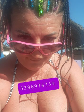 3388974739 SEDUCENTE MASSAGGIO TANTRICO GOLD INEBRIANTE TRASPORTO DIVINO - Foto 5
