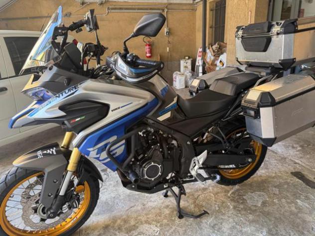 VOGE Valico 525 MY 24 20 rif. 23971683 - Foto 5
