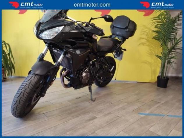 YAMAHA Tracer 700 Garantita e Finanziabile rif. 23664563 - Foto 7