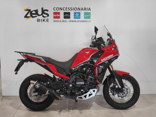 Moto Morini X-Cape 650 null