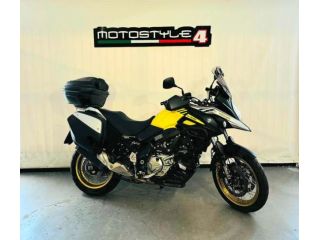 SUZUKI V-Strom 650 2017