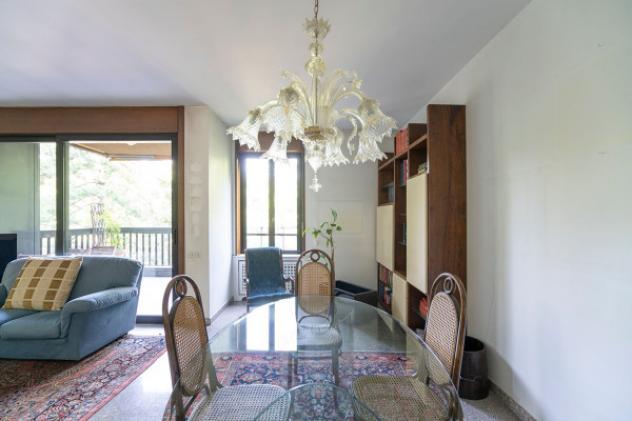 Appartamento di 125 m² con 3 locali e box auto in affitto a Milano - Foto 3