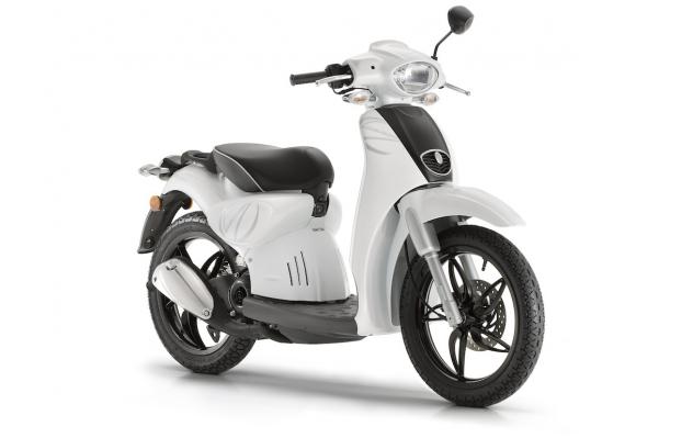 APRILIA SCARABEO 2T 50 MANIGLIONE POSTERIORE 2014 - Foto 9