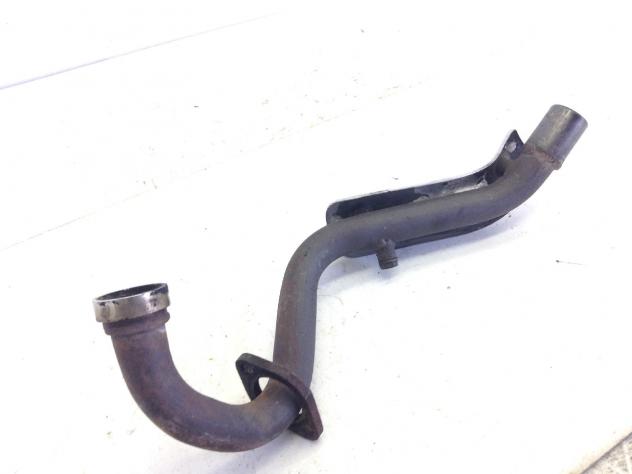 PIAGGIO BEVERLY 125 COLLETTORE SCARICO MARMITTA 2004 2005 M28400 - Foto 4