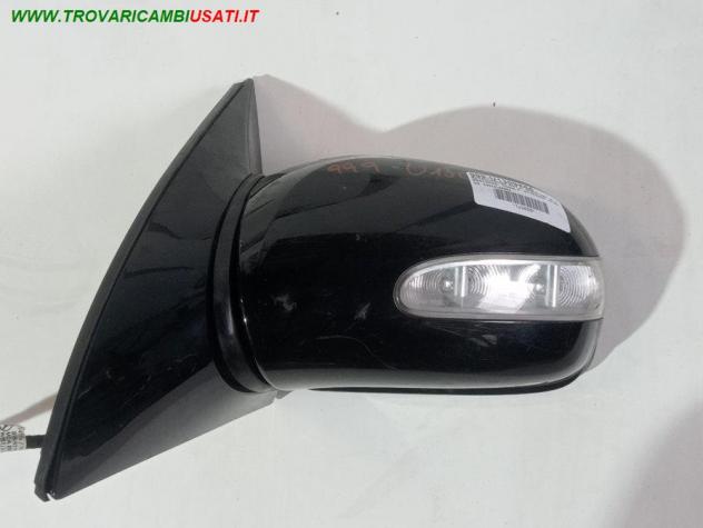RETROVISORE EST.S. NERO 1SP. N. 11PIN 1SP. B. 2PIN 999-U1309444 Vetri e Retrovisori Cristalli Retrovisori Retrovisore MERCEDES - Classe R - 01-10-2