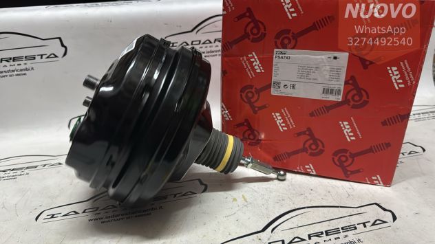 Servofreno audi a4 - a6 - vw passat 8e0612107 - Foto 3