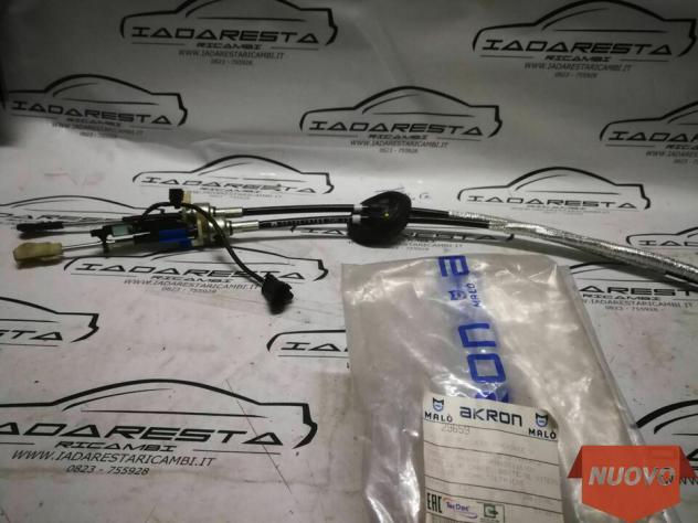 Cavi Comando Cambio Jeep Cherokee 2.0D K05106197AD - Foto 3