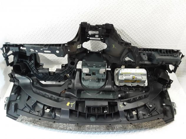 CRUSCOTTO COMPLETO DI AIRBAG PASSEGGERO FORD Fiesta 6° Serie SNJA, SNJB, SNJC, SNJD (0817) - Foto 7