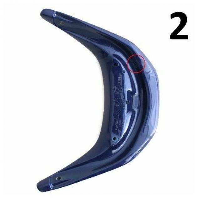 Maniglione posteriore Peugeot Trekker Speedfight - Foto 4