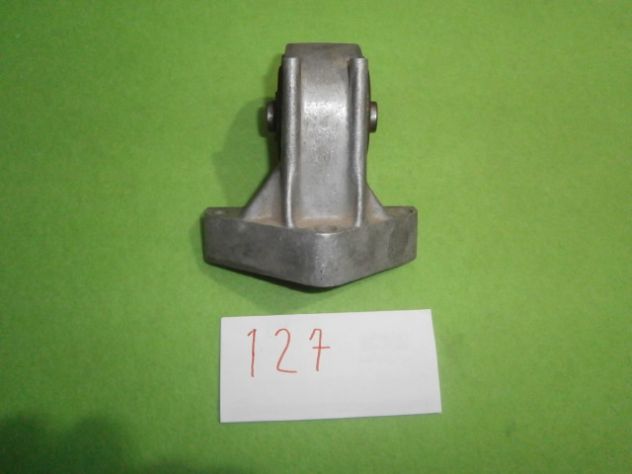 Supporto motore Fiat 127 prima serie berlina e special lato destro NUOVO - Foto 2