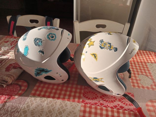 Caschi sci bambini - Foto 3