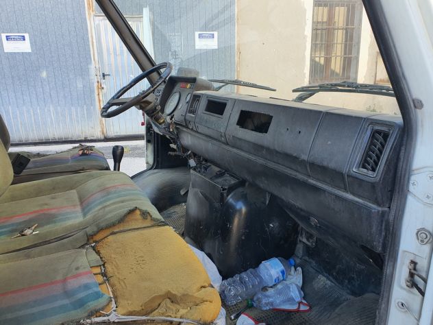 Iveco Daily I 35-8 2.4 D 72CV Cassone Fisso - Foto 10