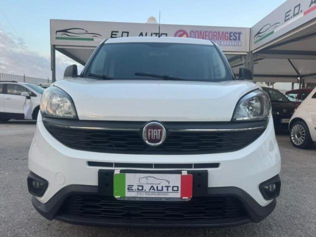 FIAT Doblò 3ª serie Doblò 1.6 MJT 105CV S&S PL Combi Maxi N1 Lounge - Foto 7