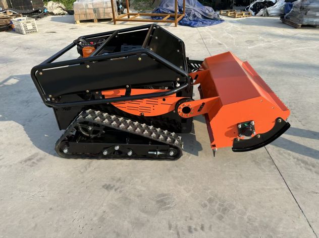 REMOTE CONTROLLED LAWN MOWER 1000F - Foto 8
