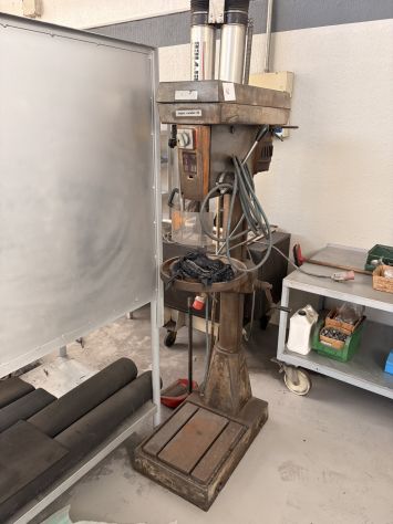 Macchinari, attrezzature officina meccanica - Foto 2