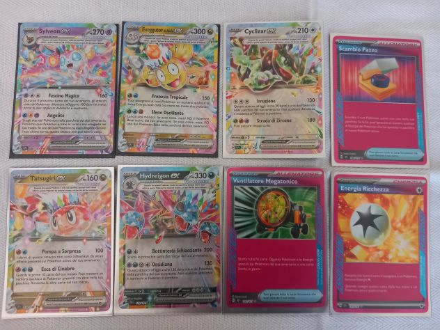 pokemon scintille folgoranti - Foto 3