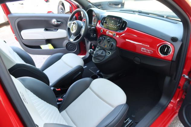 Fiat 500 1.0 Hybrid Dolcevita - Foto 9