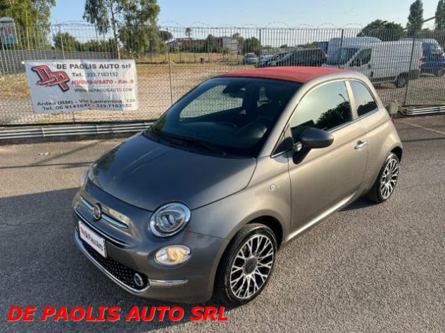 FIAT 500 C 1.0 Hybrid Dolcevita NAVIGATORE rif. 23933320